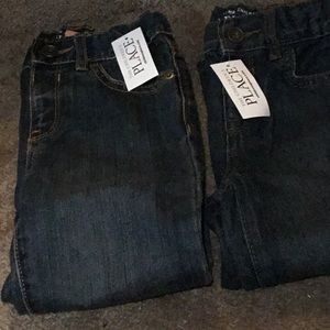 3T Toddler Bundle Jeans